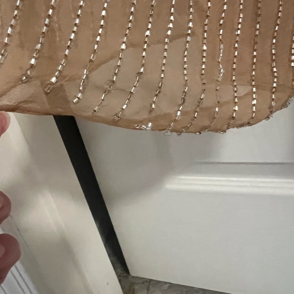 PARKER NYC beaded gown - Picture 8 of 10